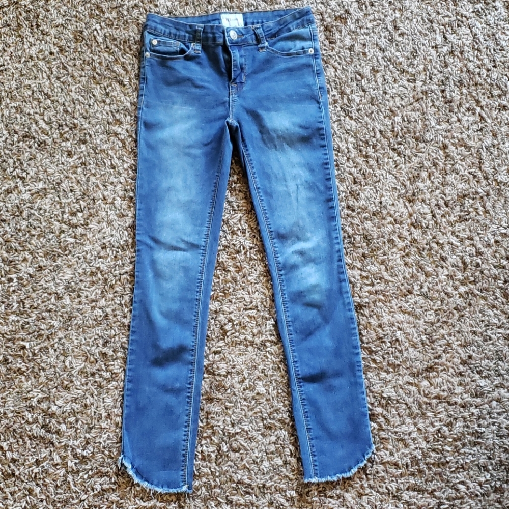 Girls Hudson Jeans